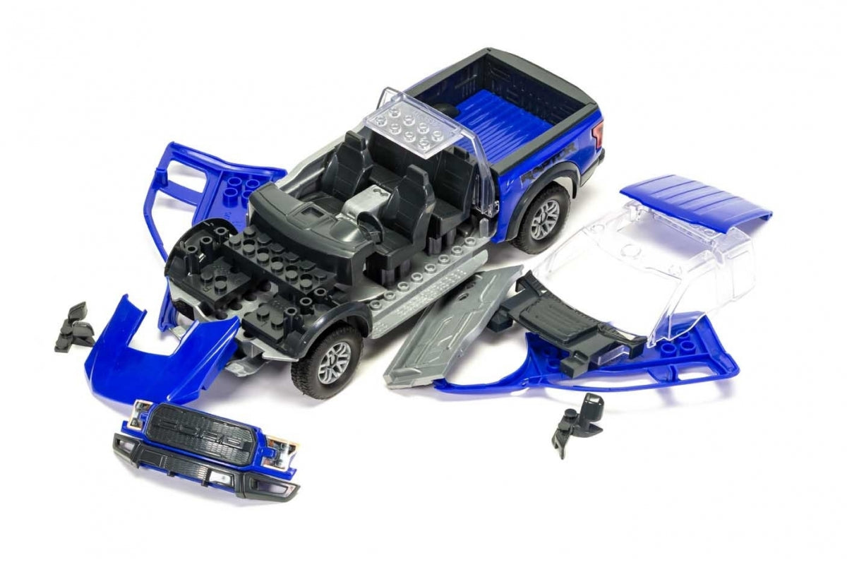 Airfix 6037 QUICKBUILD Ford F-150 Raptor – imagen 6