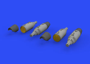 Eduard 648574 UB-32A-24 rocket launcher 1/48 – image 3