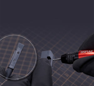 DSPIAE AT-VHD Hand Drill 0.3-3.2mm / wiertarka ręczna – zdjęcie 8