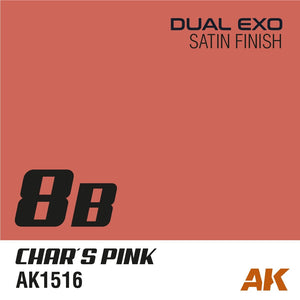 AK Interactive AK1550 DUAL EXO SET 8 – 8A ROSE PÉTILLANT &amp;amp; 8B ROSE CHAR – image 2