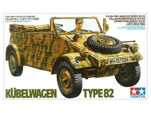 Tamiya 35213 German Kbelwagen Type 82 1/35 – image 2