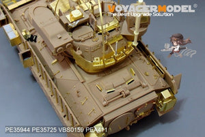 Voyager Model PE35944 Modern US Army M3A3 BRADLEY CFV Basic For KINETIC K61014/ OROCHI IM001 IM002 1/35 – image 12