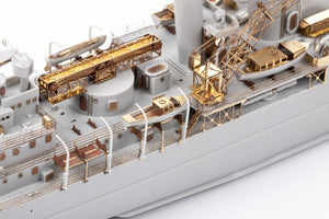 Eduard 53266 HMS York railings TRUMPETER 1/350 – image 8