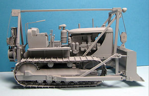 Mirror Model 35851 U.S. Military Bulldozer 1/35 – zdjęcie 3