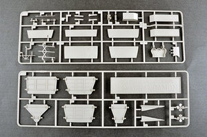 Trumpeter 05369 USS CVE-26 Sangamon 1/350 – Bild 8