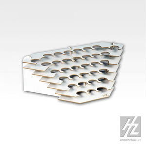 Hobby Zone HZ-S2nb (36mm) Large Corner Model Paint Stand