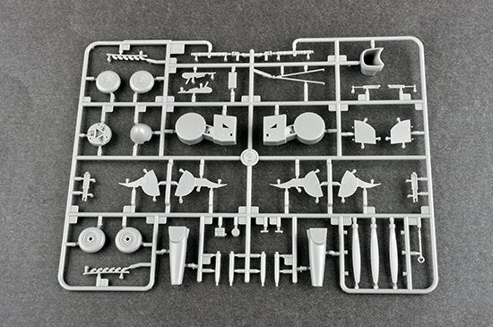 Trumpeter 05810 Fairey Firefly Mk.1 1/48 – image 7