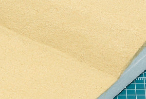 Tamiya 87110 Diorama Texture Paint (Grit Effect, Light Sand) – Bild 4