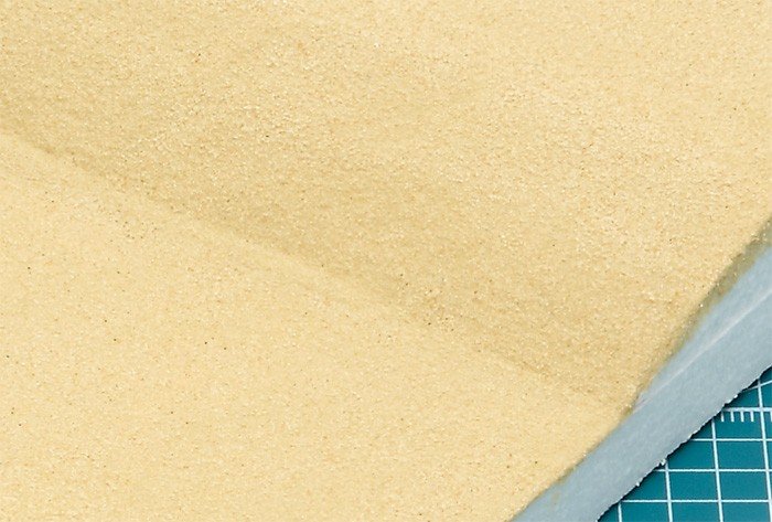 Tamiya 87110 Diorama Texture Paint (Grit Effect, Light Sand) – Bild 4