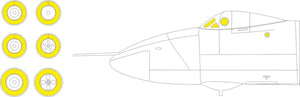 Eduard BIG72167 Vulcan B.2 AIRFIX 1/72 – Bild 4