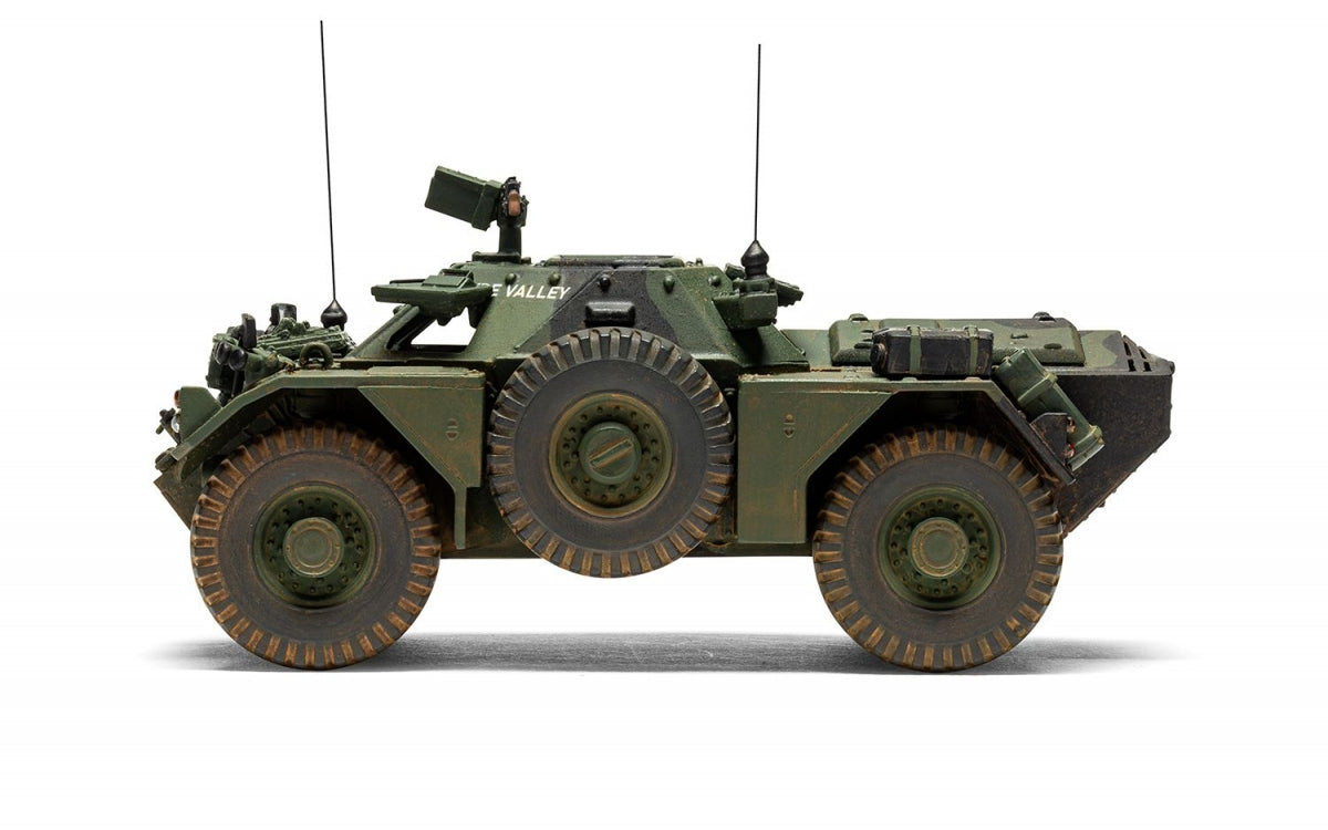 Airfix 1386 Ferret Scout Car Mk.1 1/35 – image 15