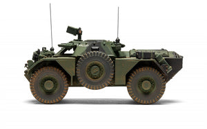 Airfix 1386 Ferret Scout Car Mk.1 1/35 – image 15