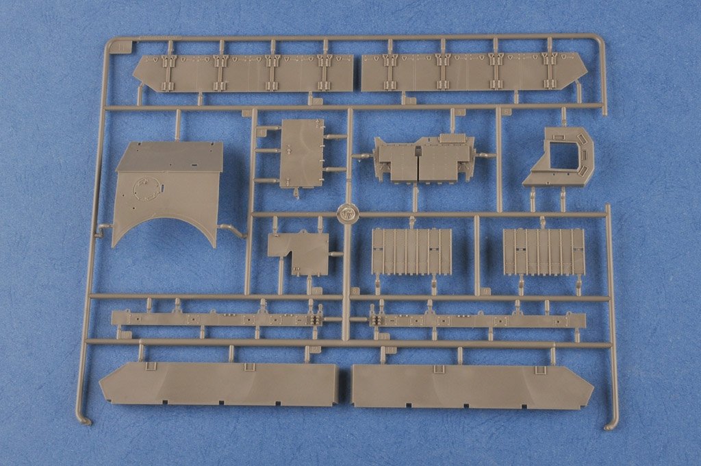 Hobby Boss 83870 IDF APC Nagmachon Doghouse II – obrázek 6