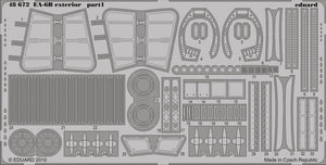 Eduard 48672 EA-6B exterior 1/48 Kinetic – image 2