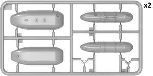 MiniArt 48037 P-47D-11RE Thunderbolt. Basic Kit 1/48 – image 18