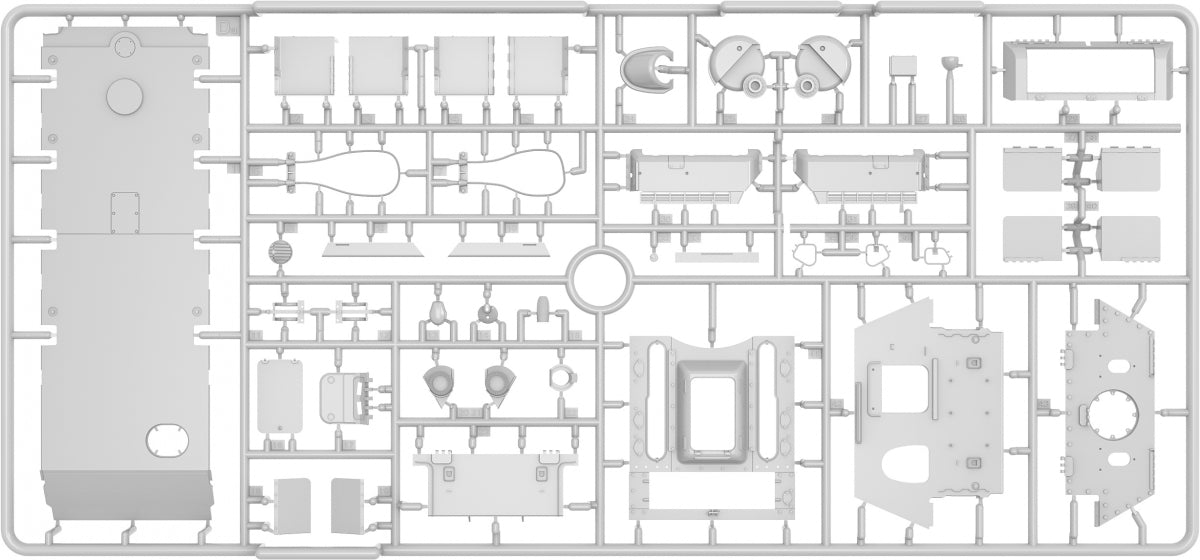 MiniArt 37078 T-34/85 Czechoslovak Prod. Late Type 1/35 – image 19