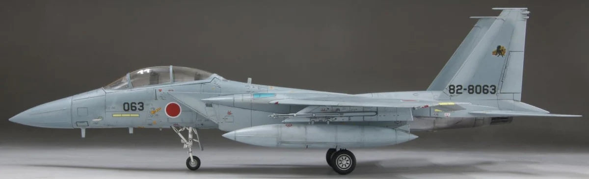Fine Molds FP52 Japan Air Self-Defense Force F-15DJ Fighter 1/72 – image 5