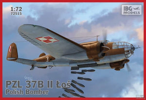 IBG 72515 PZL 37B II MOOSE 1/72
