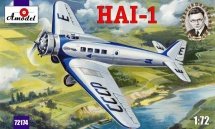 A-Model 72174 HAI-1 Soviet passenger aircraft 1/72