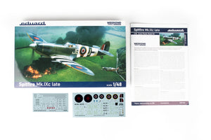 Eduard 84199 Spitfire Mk. IXc late 1/48 – image 3