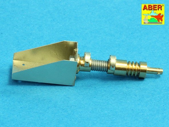 Aber 16054 US Army MP-48 antenna base could be usen to RC models 1/16 – zdjęcie 7