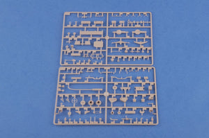 Hobby Boss 83801 US White 666 Cargo Hard Top 1/35 – imagen 7