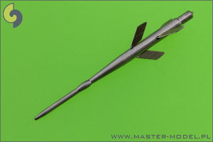 Master AM-32-050 MiG-21bis (Fishbed L/N) - Pitot Tube 1/32 – obrázek 3