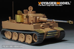 Voyager Model PE351180 WWII German Tiger I Initial Production (For RFM 5075 ) 1/35 – Bild 10