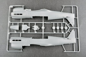 Trumpeter 02212 P-40N War Hawk 1/32 – zdjęcie 12