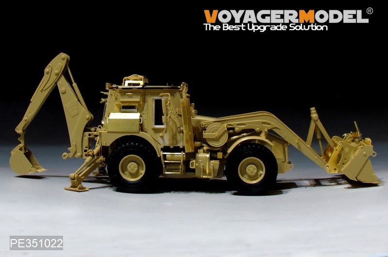 Voyager Model PE351022 WWII US Army High Mobility Engineer Excavator Basic For Panda hobby PH35041 1/35 – zdjęcie 29