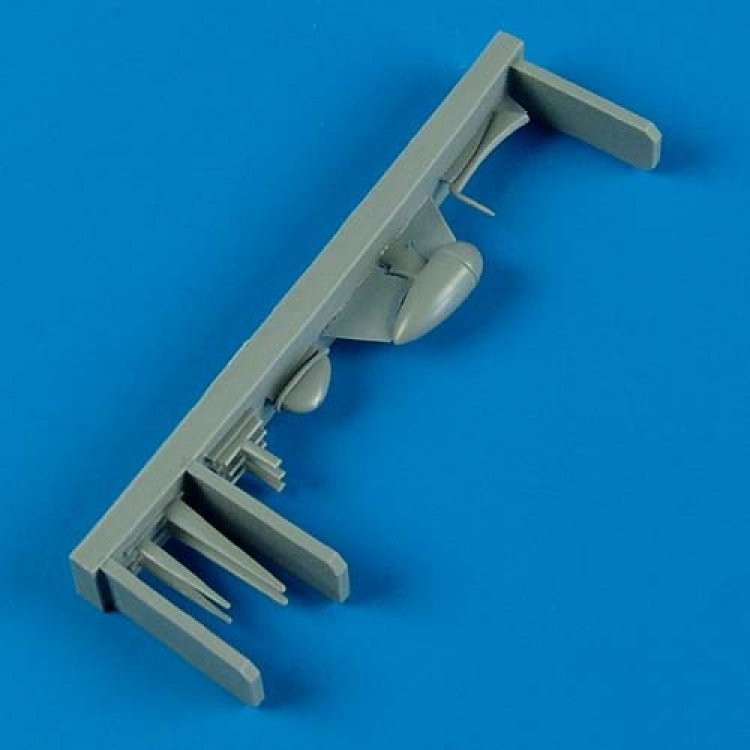 Quickboost QB48453 P-61 Black Widow antennas Other 1/48