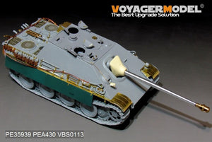 Voyager Model PE35939 WWII Jagdpanther G1 Version Basic Upgrade set For TAKOM 2106 1/35 – zdjęcie 6