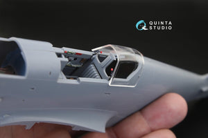 Quinta Studio QD32066 Ki-61-I 3D-Printed &amp;amp; colored Interior on decal paper (for Hasegawa kit) 1/32 – image 5