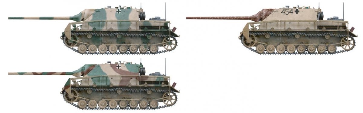 Border Model BT-028 Jagdpanzer IV L/70(A) MID 1/35 – image 2