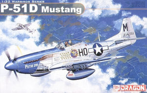 Dragon 3201 P-51D Mustang 1/32