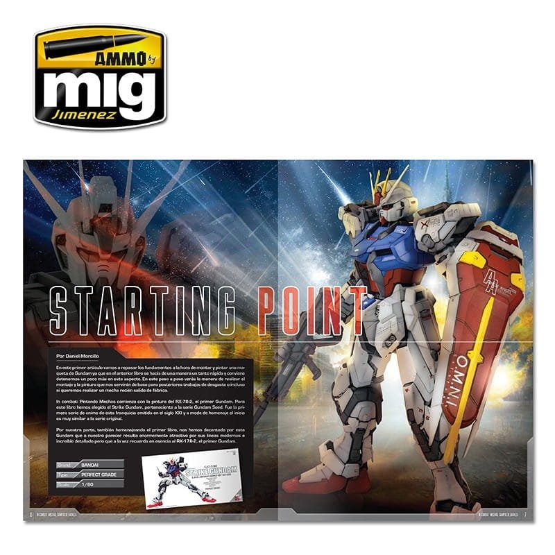 AMMO MIG 6026 - In Combat 2 - Mecha Battlegrounds English – obrázek 4