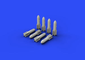 Eduard 648264 SC 50 German WWII bombs 1/48 – Bild 2
