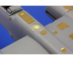 Eduard 32324 He 219 exterior 1/32 Revell – image 9