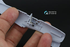 Quinta Studio QD72164 Tempest Mk.V 3D-Printed colored Interior on decal paper (Airfix) 1/72 – immagine 9