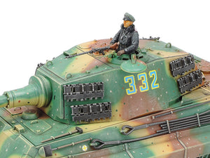Tamiya 35164 King Tiger production turret 1/35 – image 4