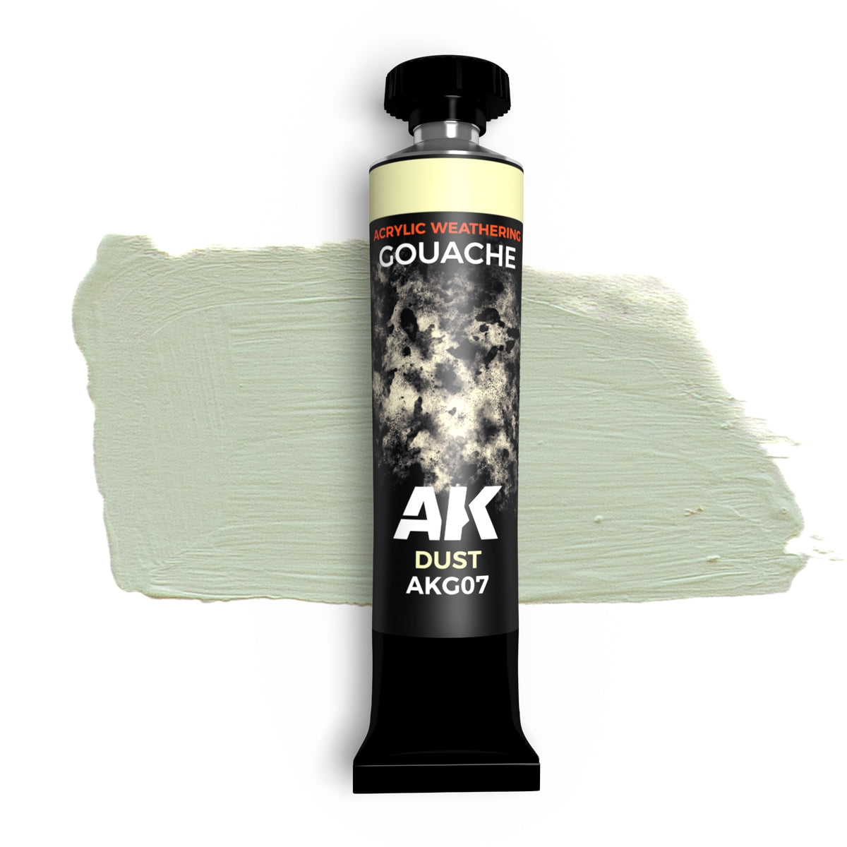AK Interactive AKG07 Dust – AK GOUACHE
