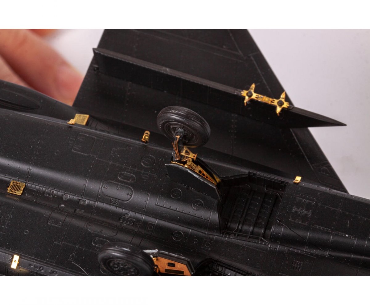 Eduard 73703 F-15J for Great Wall Hobby 1/72 – Bild 5