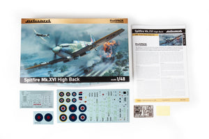 Eduard 8286 Spitfire Mk. XVI High Back 1/48 – image 3