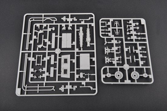 Trumpeter 01576 BTR-60P BTR-60PU 1/35 – immagine 9