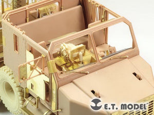 ET Model E35-132 Modern US M1070 Truck Tractor Interior (For HOBBY BOSS 85502) (1/35) – image 5