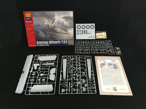 Copper State Models K1031 Armstrong-Whitworth FK8 Late version 1/48