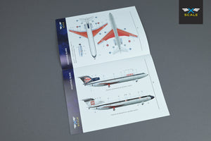 X-Scale 144003 Airliner HS-121 Trident 1C 1/144 – imagen 5
