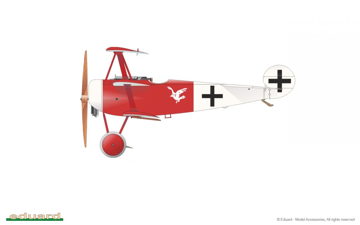 Eduard D32007 Die alten Kanonen 1/32 – image 3