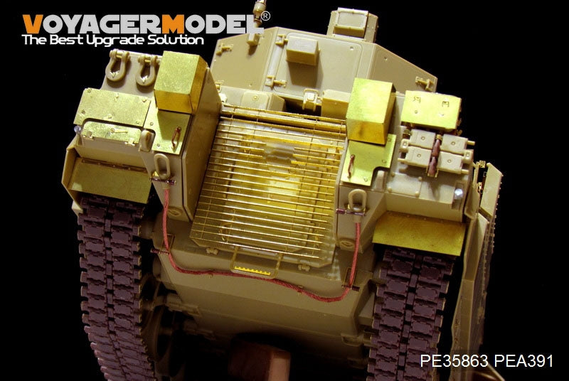 Voyager Model PE35863 Modern Russian TBMP T-15 57mm Gun basic For PANDA HOBBY PH35051 1/35 – Bild 12