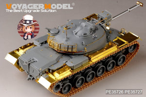 Voyager Model PE35726 Modern US M48A3Basic For DROGON 3546 1/35 – obrázek 7